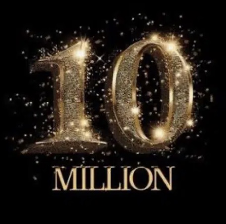 10 million